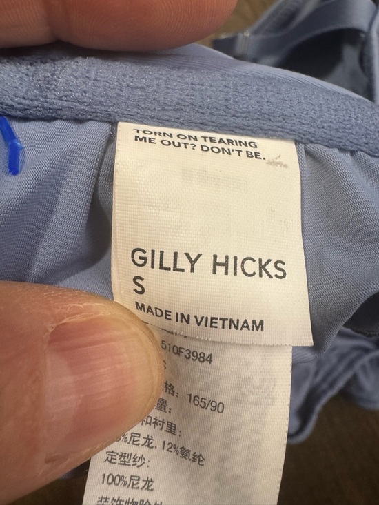 Gilly Hicks Womens Ruched Babydoll Corset Top Sz S Y2K Coquette Fairy Milkmaid - Picture 5 of 8